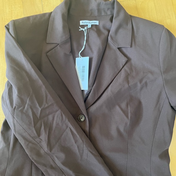 Reformation jacket - Picture 2 of 2